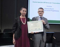 Eleonora Beschi premiata a Sodalitas: premio speciale per l’imprenditoria sociale