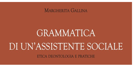 Grammatica di un’Assistente Sociale – Webinar gratuito