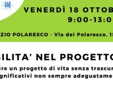 Restano aperte le iscrizioni al Convegno: disabilità nel progetto di vita