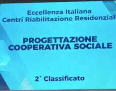 ProgettAzione premiata per l’Eccellenza nei Centri di Riabilitazione residenziale e nella categoria Gestione del rischio clinico.