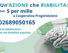 5×1000: sostegno concreto al rientro sociale